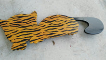 Cargar imagen en el visor de la galería, HPA-063 Lámina de Water Transfer Printing piel de tigre