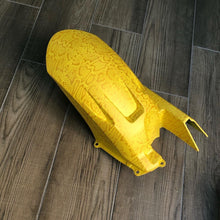 Load image into Gallery viewer, HPA-014 Lámina de Water Transfer Printing piel de serpiente