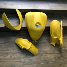 Load image into Gallery viewer, HPA-014 Lámina de Water Transfer Printing piel de serpiente