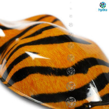 Cargar imagen en el visor de la galería, HPA-063 Lámina hidroimpresión piel de tigre