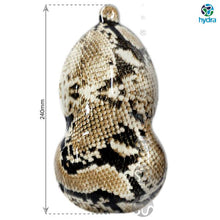 Cargar imagen en el visor de la galería, HPA-066 Lámina hidroimpresión piel de serpiente