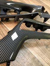 Cargar imagen en el visor de la galería, PIEZA TOYOTA EN HDROIMPRESION HFC-122 Lámina para hidroimpresión fibra de carbono