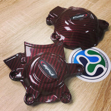 Cargar imagen en el visor de la galería, PIEZAS HFC-103 Lámina hidrográfica fibra de carbono