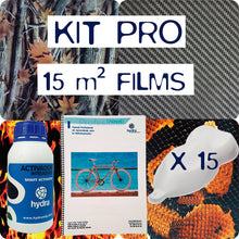 Load image into Gallery viewer, kit de hidroimpresión profesional