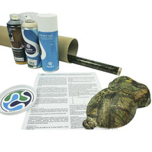Load image into Gallery viewer, kit hidroimpresion camuflaje realtree