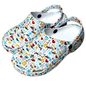 HOT-75_zuecos_lamina_Hidroimpresion_efecto_hospital_y_farmacia