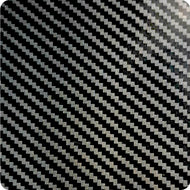 HFC-143 Lámina Hidroimpresión Fibra de Carbono