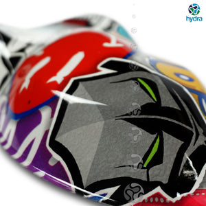 HOT-063 Lamina hidroimpresion Sticker Bomb Star Wars