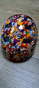 HOT-115 Lamina hidroimpresion Mario Bros