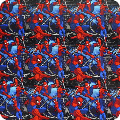 HOT-120 Lamina hidroimpresion Spider-Man