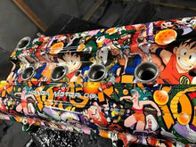 Load image into Gallery viewer, HOT-121 Lamina hidroimpresion Dragon Ball
