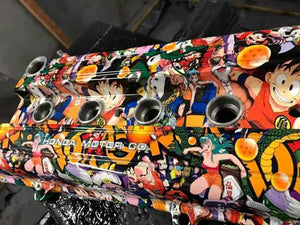 HOT-121 Lamina hidroimpresion Dragon Ball