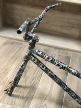 Load image into Gallery viewer, HOT 160 50 BICICLETA cuadro hidroimpresión star wars
