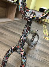 Load image into Gallery viewer, HOT 160 50 BICICLETA cuadro hidroimpresión star wars
