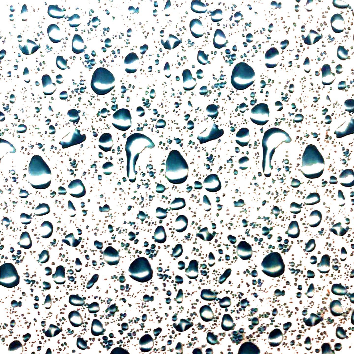 HOT-167 Film Hidroimpresión efecto Gotas de Agua