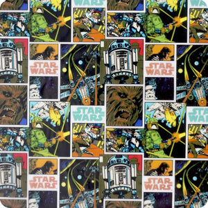 HOT 160 50 cuadro hidroimpresión star wars