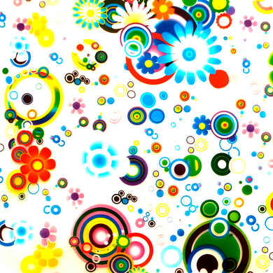 HOT17950 lamina hidroimpresion colorines