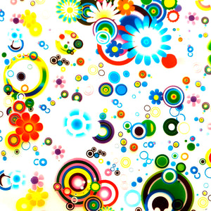 HOT17950 lamina hidroimpresion colorines