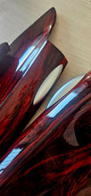 Load image into Gallery viewer, Molduras porsche boxter madera nogal hidroimpresión HMA-326
