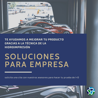 SOLUCIONES PARA EMPRESA HIDROIMPRESIÓN