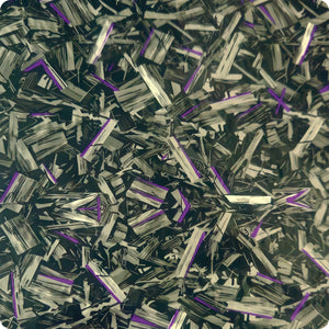 lamina de hidroimpresion fibra de carbono forjado violeta lamborghinni HFC-145-5