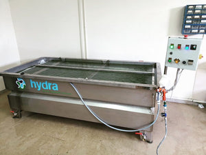 Tanque de hidroimpresión ALTHEA 200x100x70cm