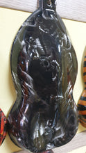 Cargar imagen en el visor de la galería, HLC-079 Lámina hidroimpresión llamas y calaveras

