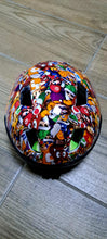 Load image into Gallery viewer, HOT-115 casco hidroimpresión Mario Bros
