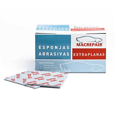 ESPONJA ABRASIVA FINA