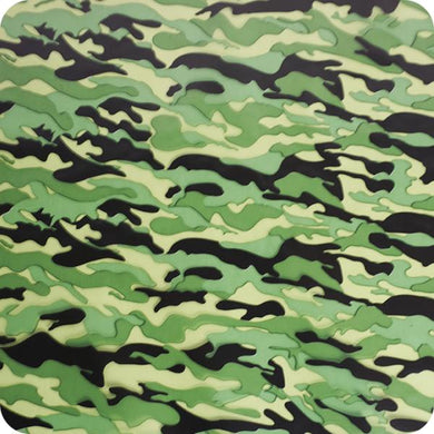 lámina hidrografica camuflaje HCA 105