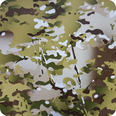 lámina hidrografica camuflaje HCA 118