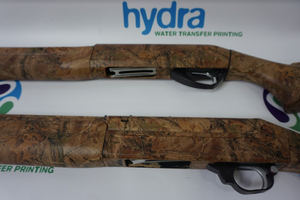 HCA-153 Rifles hidorimpresión camuflaje