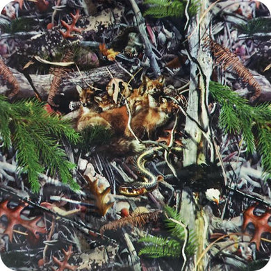 lámina hidrografica camuflaje HCA 160