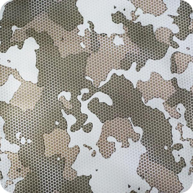 lámina hidrografica camuflaje HCA 173