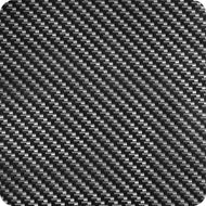 HFC-107 Wassertransferdruck Folie Kohlefaser schwarze Webstruktur 3D 50 cm