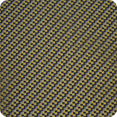 HFC-042 Lámina Hidroimpresión Fibra de Carbono