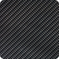 HFC-043 Film hydrographique fibre de carbone noir intense 100 cm