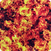 Load image into Gallery viewer, HLC-004 Lámina hidroimpresión llamas y calaveras
