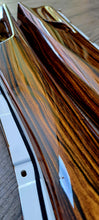 Load image into Gallery viewer, HMA-307 Lámina de hidroimpresión efecto madera
