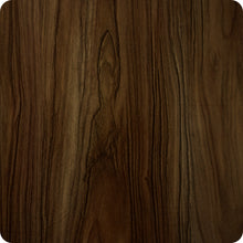 Load image into Gallery viewer, HMA-322 Lámina de hidroimpresión madera de Nogal oscura
