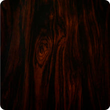 Load image into Gallery viewer, HMA-326 Lámina de hidroimpresión madera oscura
