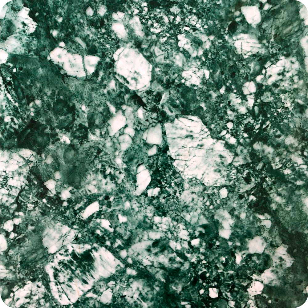 HMM-053 Lámina de hidroimpresión en efecto mármol verde
