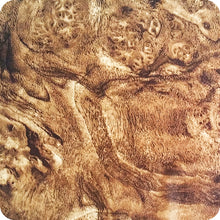 Load image into Gallery viewer, HMR-152 Lámina hidroimpresión madera de raíz
