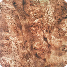 Cargar imagen en el visor de la galería, HMR-154 Lámina hidroimpresión madera de raíz
