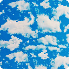 Load image into Gallery viewer, HOT-014 Lámina hidroimpresión Nubes
