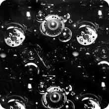 Load image into Gallery viewer, HOT-060 Lámina hidroimpresión engranajes
