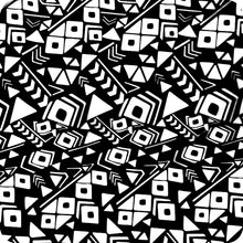 Load image into Gallery viewer, HOT-073 Lámina hidroimpresión abstracto blanco y negro

