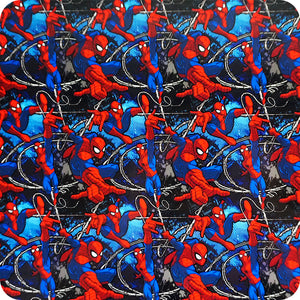 HOT-120 Lámina hidroimpresión Spider-Man