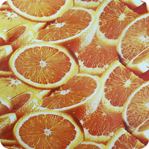 HOT-133 Lámina hidroimpresión naranjas