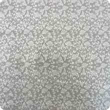 Cargar imagen en el visor de la galería, HOT-153 Lámina hidroimpresión arabescos plata
